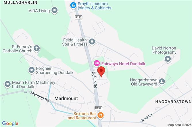 46 Fairways Gardens, Dublin Road, Dundalk, Co. Louth