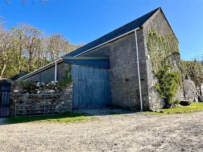 Errislannan Manor, Errislannan, Clifden, Co. Galway