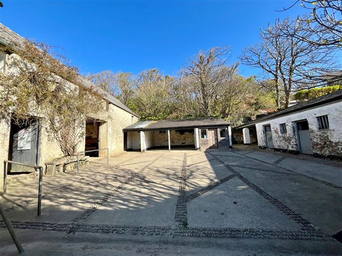 Errislannan Manor, Errislannan, Clifden, Co. Galway