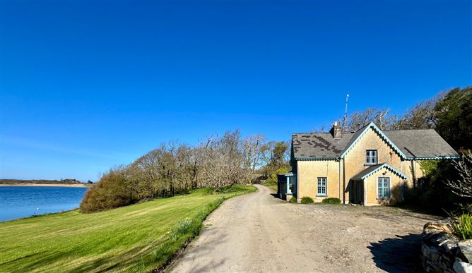 Errislannan Manor, Errislannan, Clifden, Co. Galway