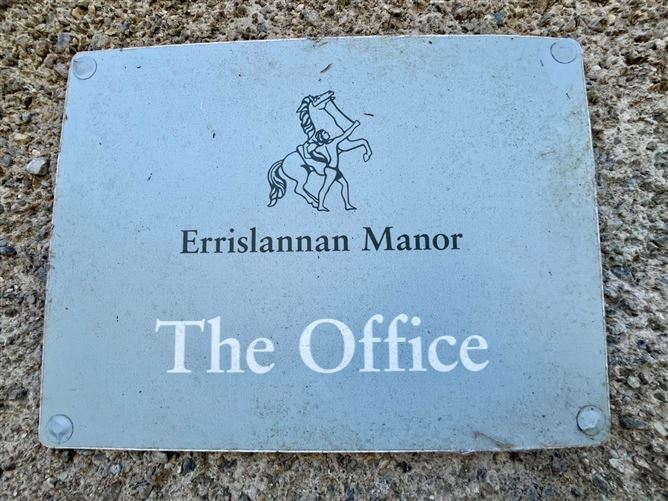 Errislannan Manor, Errislannan, Clifden, Co. Galway