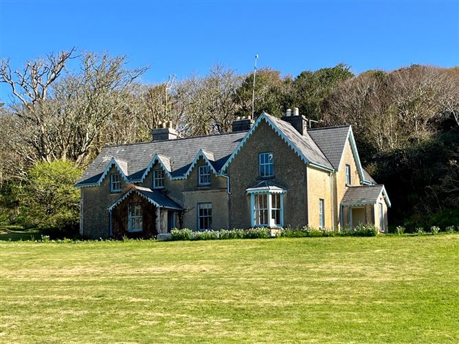 Errislannan Manor, Errislannan, Clifden, Co. Galway