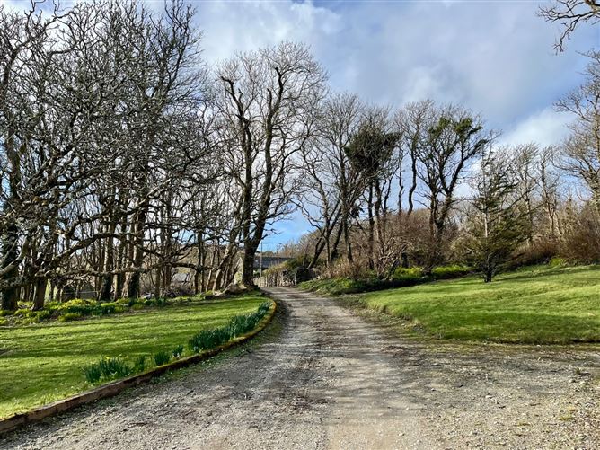 Errislannan Manor, Errislannan, Clifden, Co. Galway