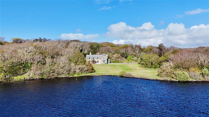 Errislannan Manor, Errislannan, Clifden, Co. Galway