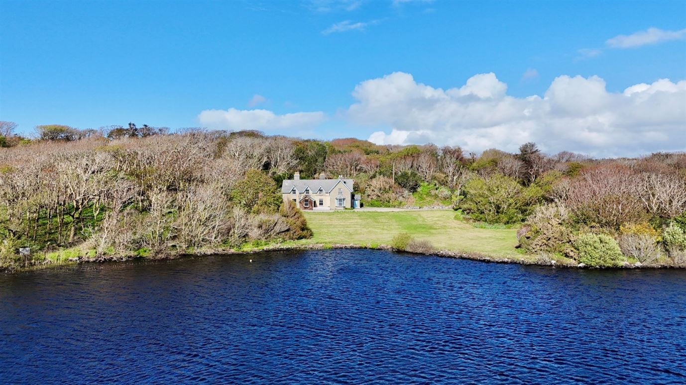 Errislannan Manor, Errislannan, Clifden, Co. Galway