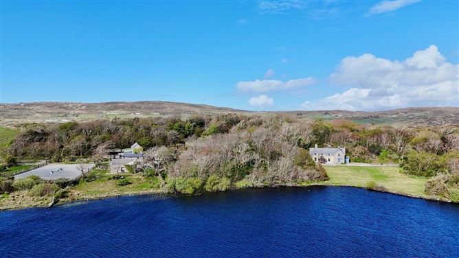 Errislannan Manor, Errislannan, Clifden, Co. Galway