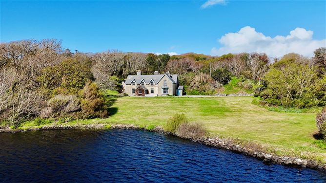 Errislannan Manor, Errislannan, Clifden, Co. Galway