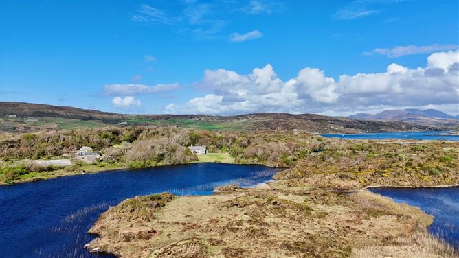Errislannan Manor, Errislannan, Clifden, Co. Galway