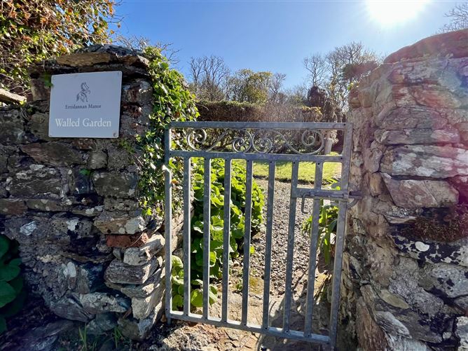 Errislannan Manor, Errislannan, Clifden, Co. Galway