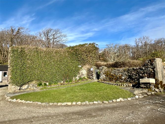 Errislannan Manor, Errislannan, Clifden, Co. Galway