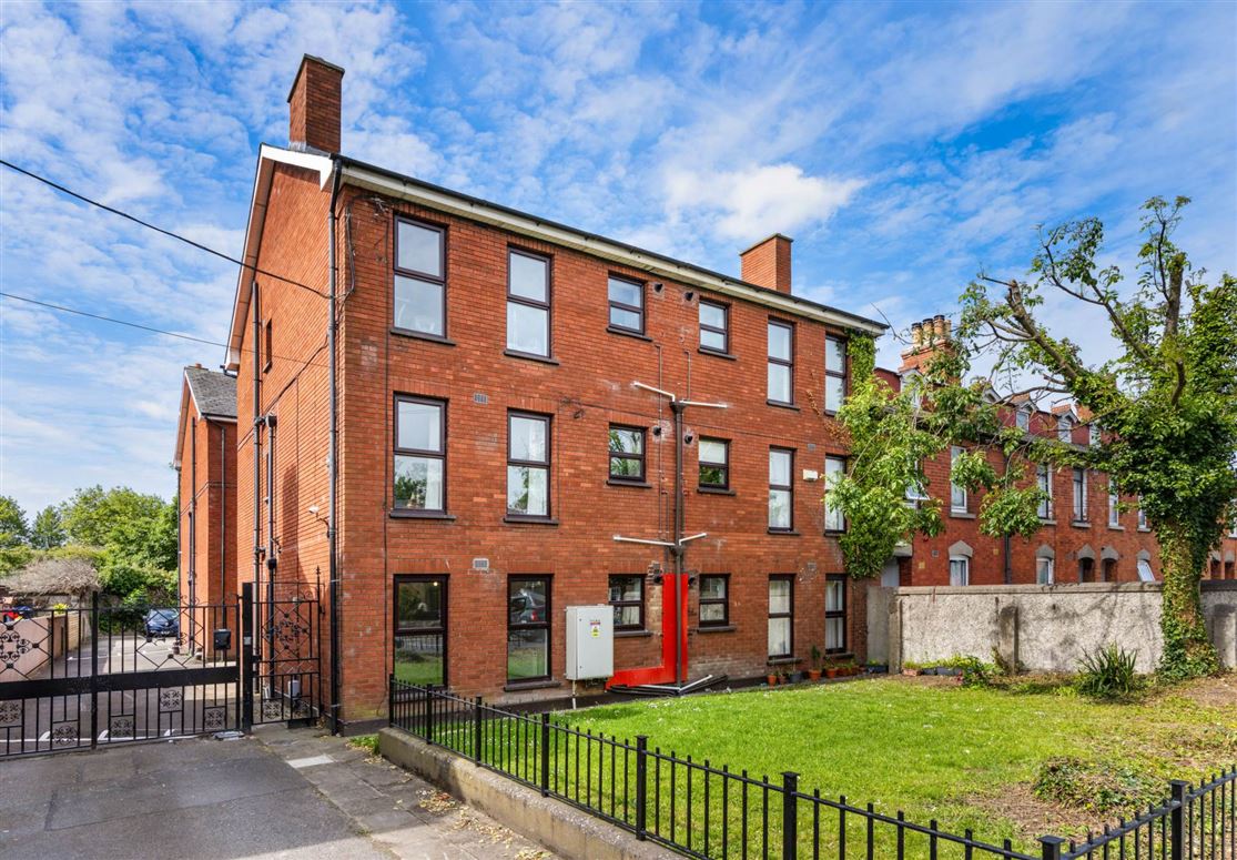 Apartment 4, Ashley Hall, 251/253 South Circular Road, Dublin 8, County Dublin