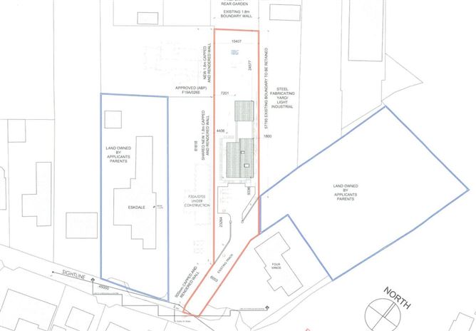 C. 0.23 Acre Site, Crescent Road, Rush, Co. Dublin