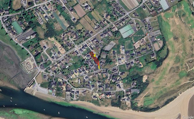 C. 0.23 Acre Site, Crescent Road, Rush, Co. Dublin