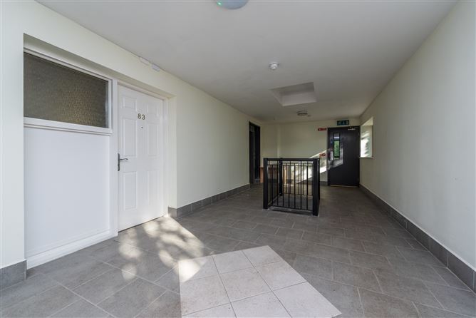 Apartment 83, Block E, Hazelwood, Millfield Manor, Millfield, Newbridge, Co. Kildare