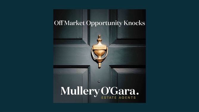 Dodder Park Road, Rathfarnham, Dublin 14