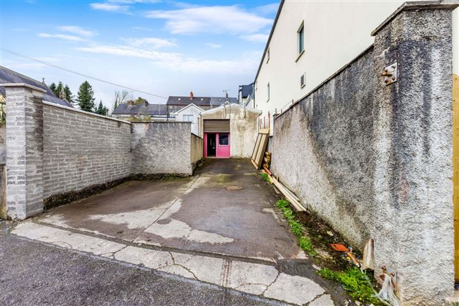 34 Park Street, Monaghan Town