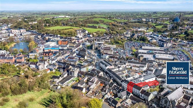 34 Park Street, Monaghan Town