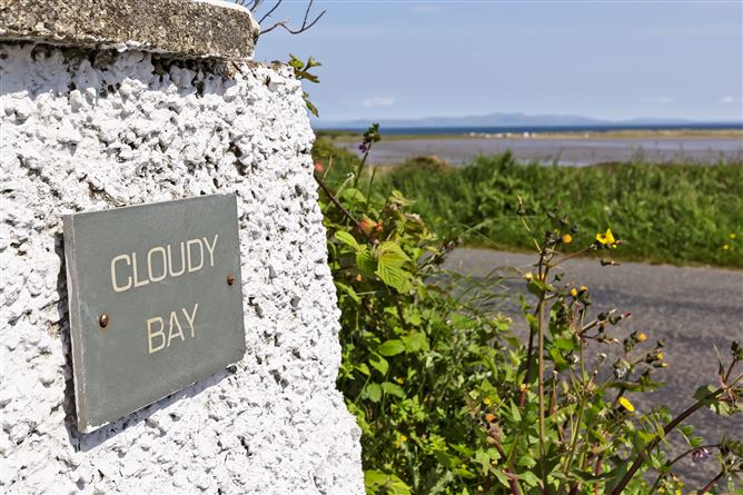 Cloudy Bay, Streedagh, Grange, Sligo