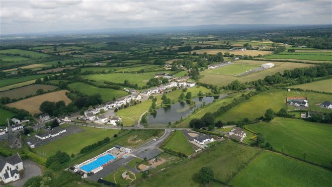 Gill's Pond, Ballinakill, Laois
