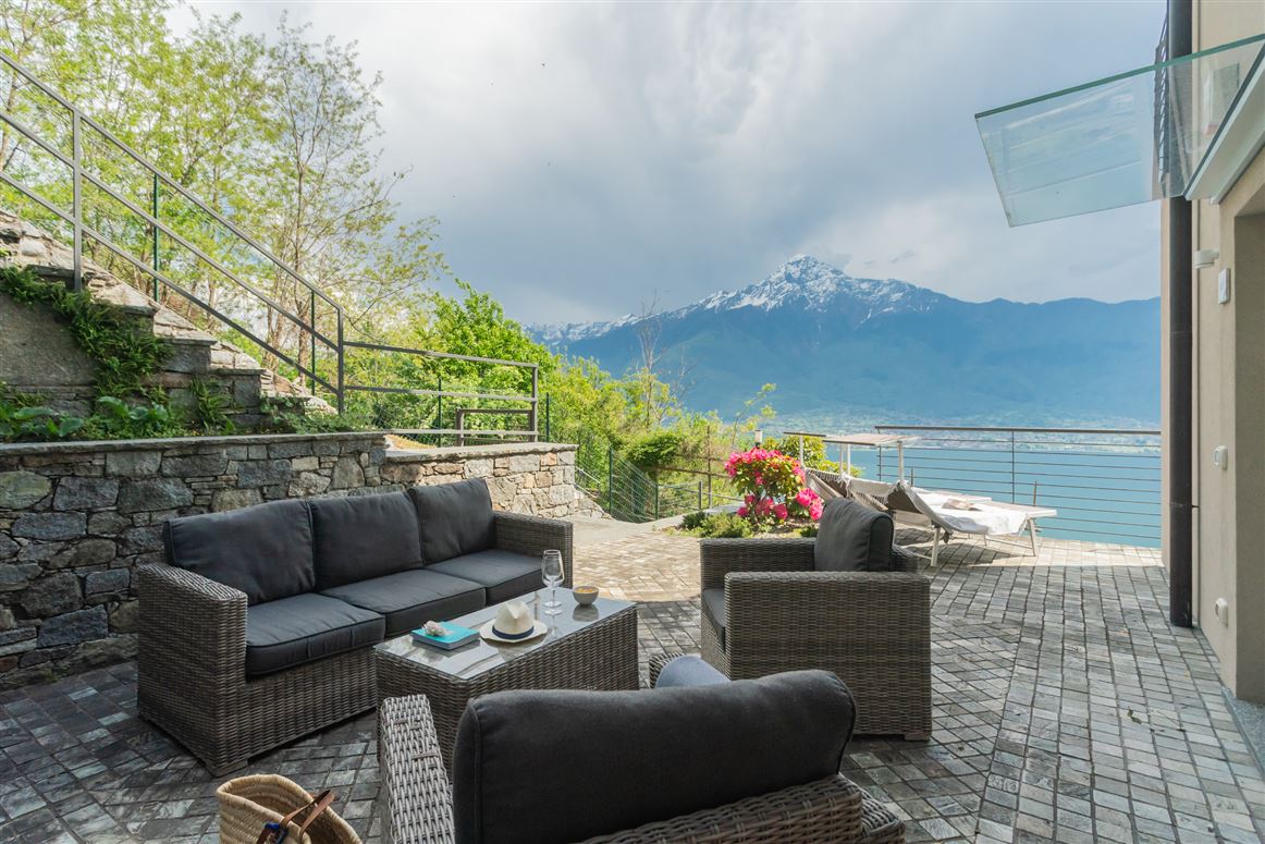 Lake View Wonder,Trezzone,Lombardy,Italy