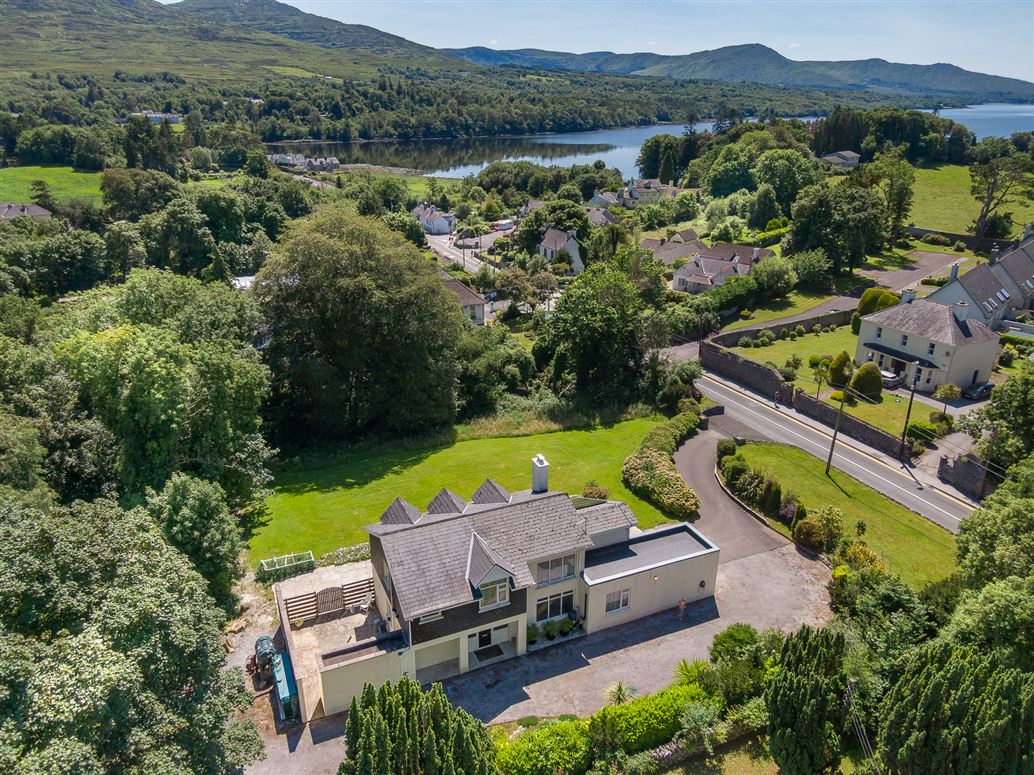 The Bell Height, Kenmare, Co. Kerry, V93 YV91