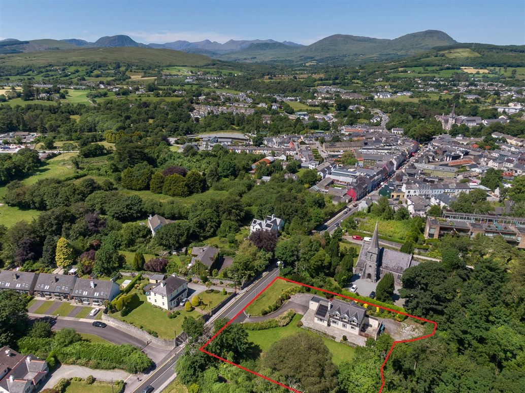 The Bell Height, Kenmare, Co. Kerry, V93 YV91