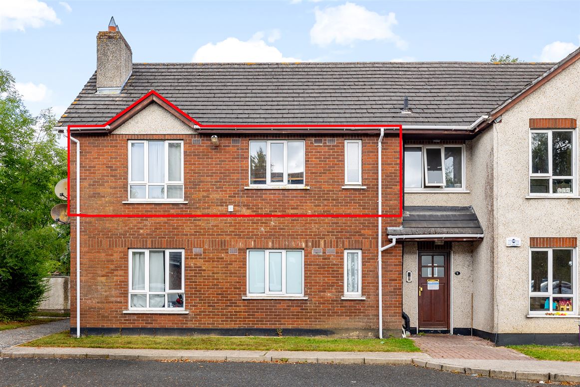 Apartment 3E, Roseville Court, Henry Road, Newbridge, Co. Kildare