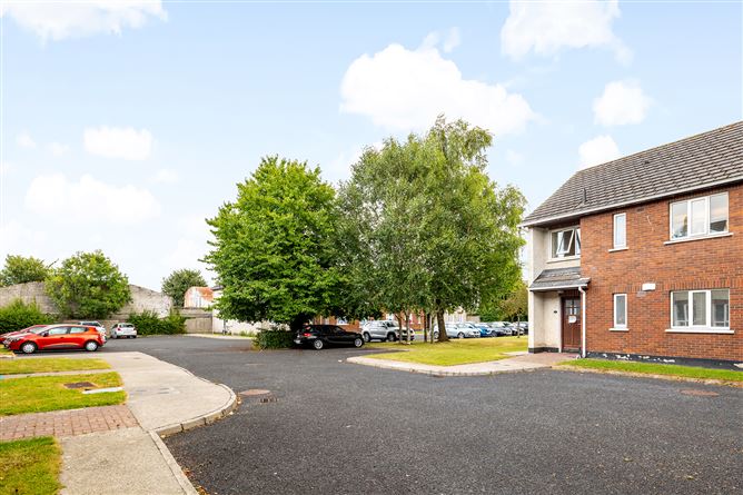 Apartment 3E, Roseville Court, Henry Road, Newbridge, Co. Kildare