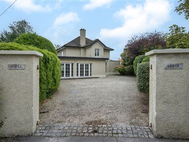 Coole Lodge, 9 Barnstead Drive, Blackrock, Cork City