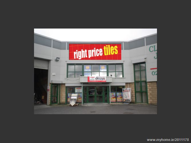 Investment Property, Link Road, Ballincollig, Cork