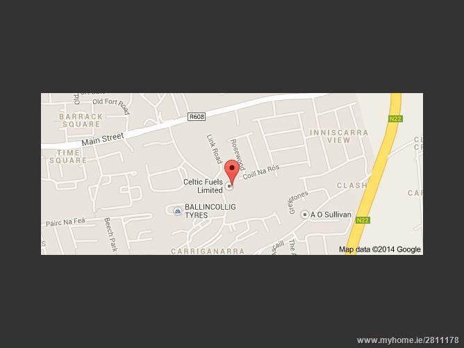 Investment Property, Link Road, Ballincollig, Cork