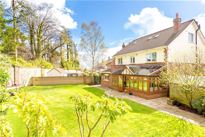 6 Pavilion Gate, Glenamuck Road, Foxrock, Dublin 18