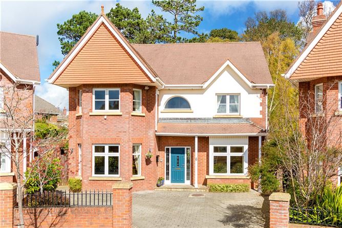 6 Pavilion Gate, Glenamuck Road, Foxrock, Dublin 18