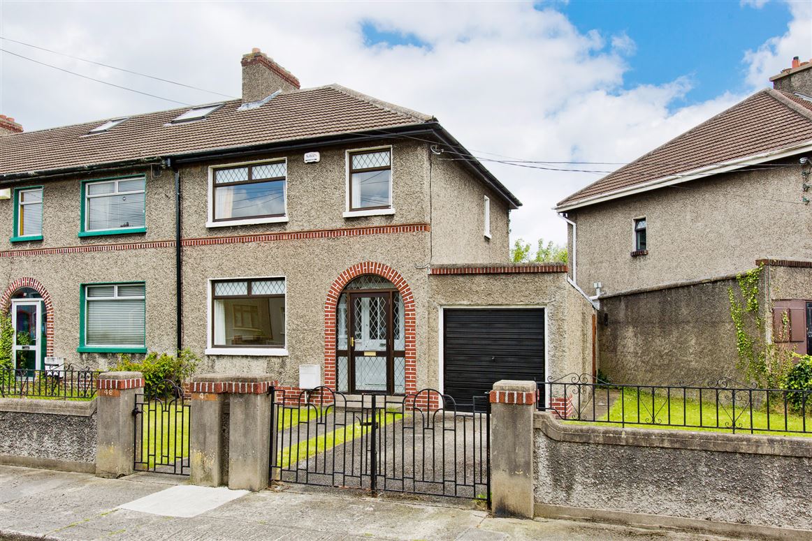 46 New Ireland Road, Rialto, Dublin 8