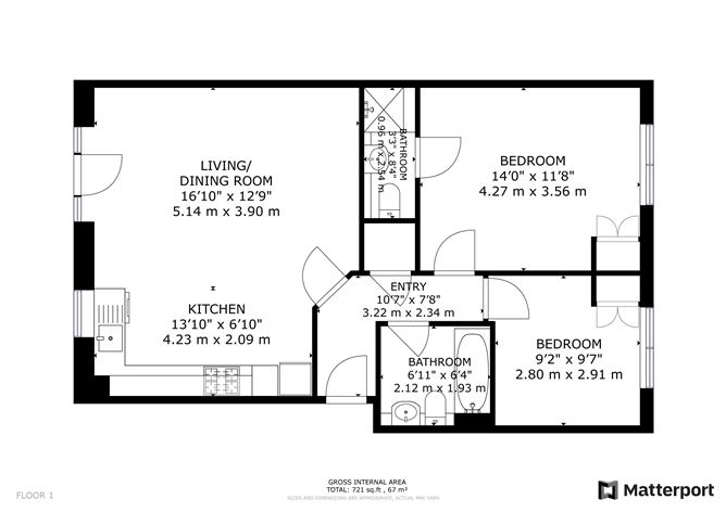 21 Sandylane, Ardkeen Woods, Ballygunner, Waterford