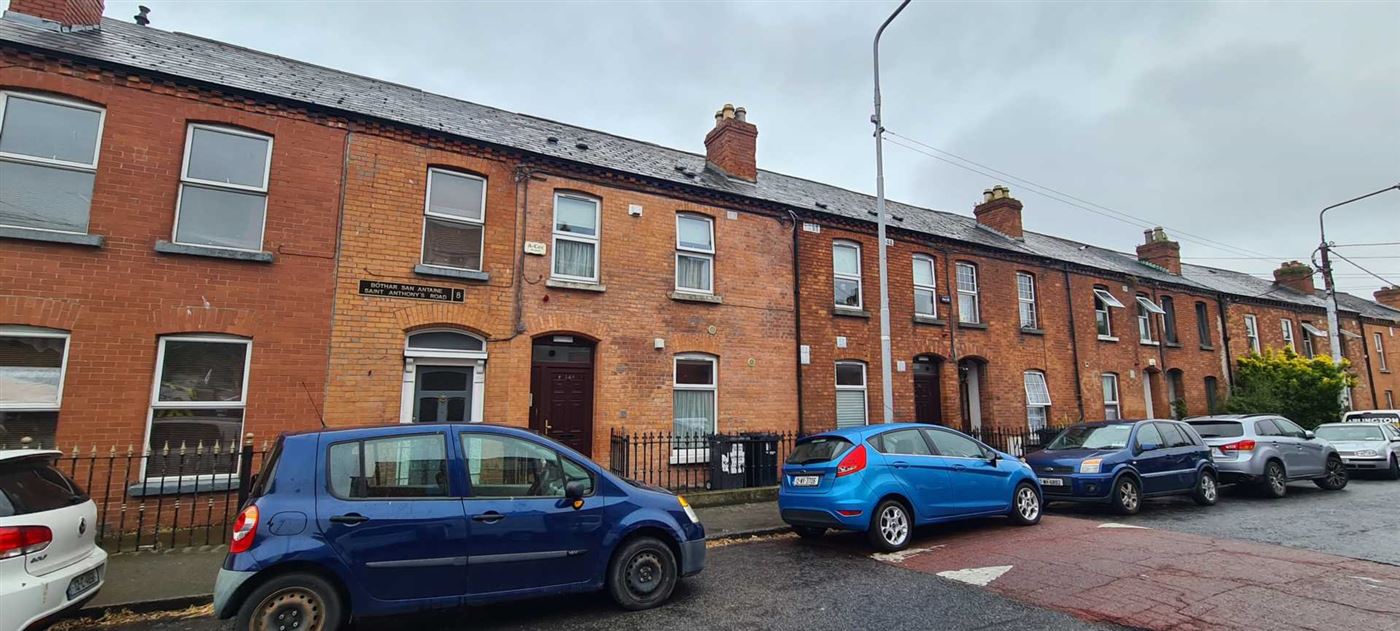 Flat 3, 14a St Anthonys Road, Dublin 8, County Dublin