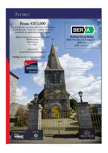 16 Moin Na Ri, Monadrishane, Kilworth, Cork