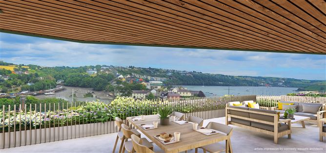 Site with FPP, Ramparts Lane, Kinsale, Cork