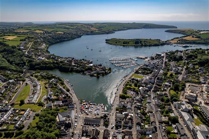 Site with FPP, Ramparts Lane, Kinsale, Cork
