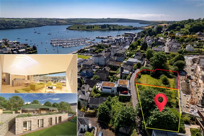 Site with FPP, Ramparts Lane, Kinsale, Cork