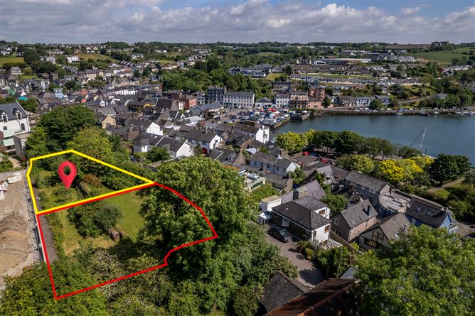 Site with FPP, Ramparts Lane, Kinsale, Cork