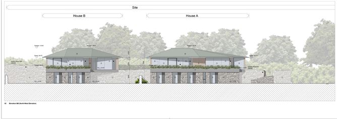 Site with FPP, Ramparts Lane, Kinsale, Cork