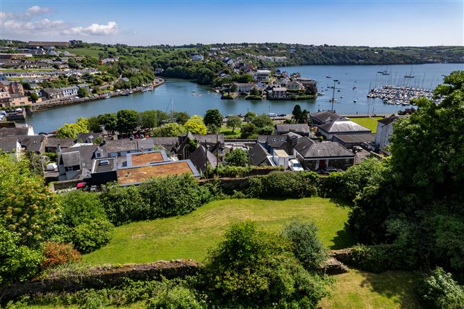 Site with FPP, Ramparts Lane, Kinsale, Cork