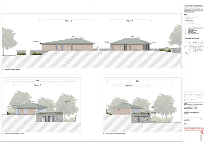 Site with FPP, Ramparts Lane, Kinsale, Cork
