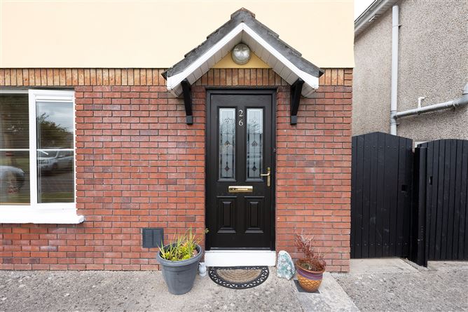 26 College Drive, College Manor, Cobh, Co. Cork , Cobh, Cork