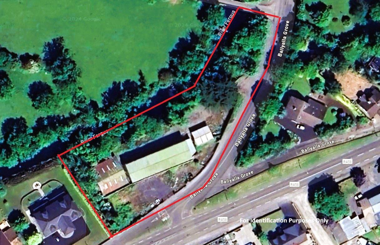 Commercial Unit Ballycorey, Gort Road, Ennis, Clare