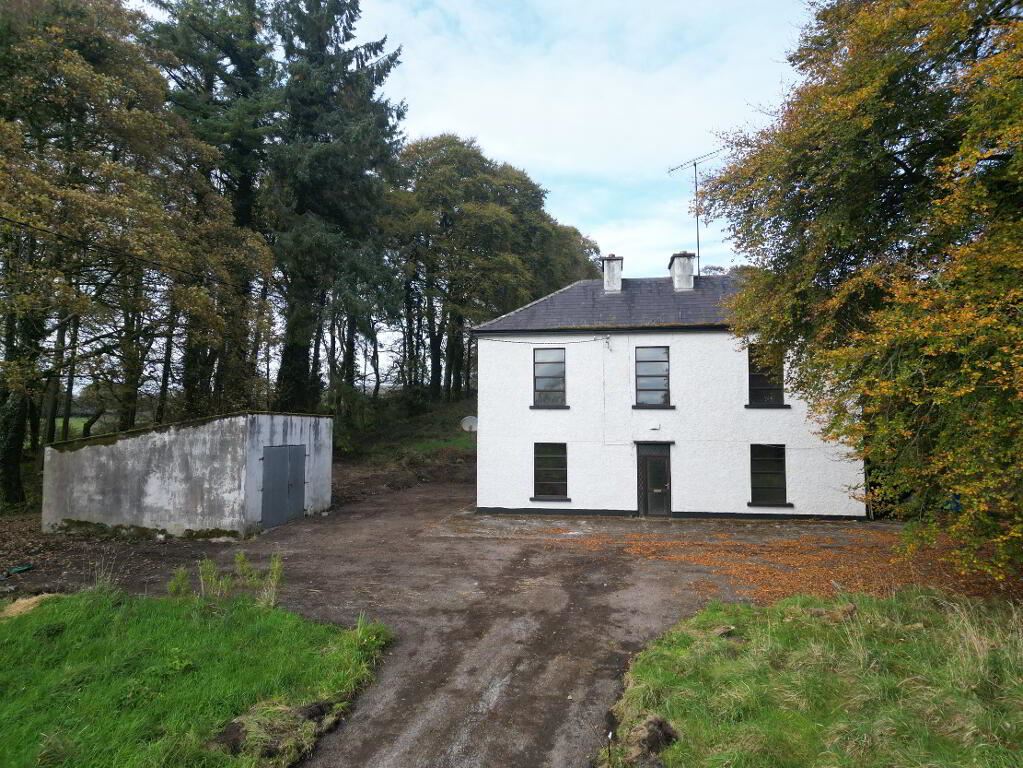 Drummartin House, Drummartin, Aclare, Tubbercurry, Sligo