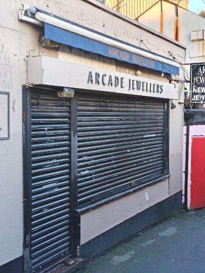 Village arcade, Bray, Wicklow