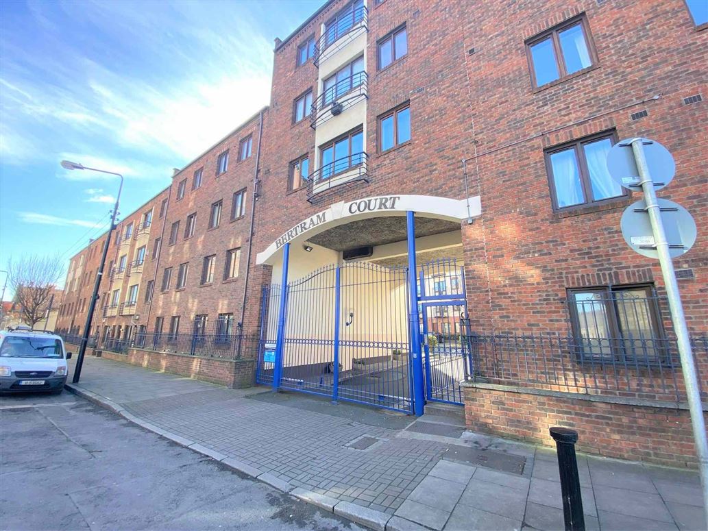 Bertram Court, Christchurch, Dublin 8