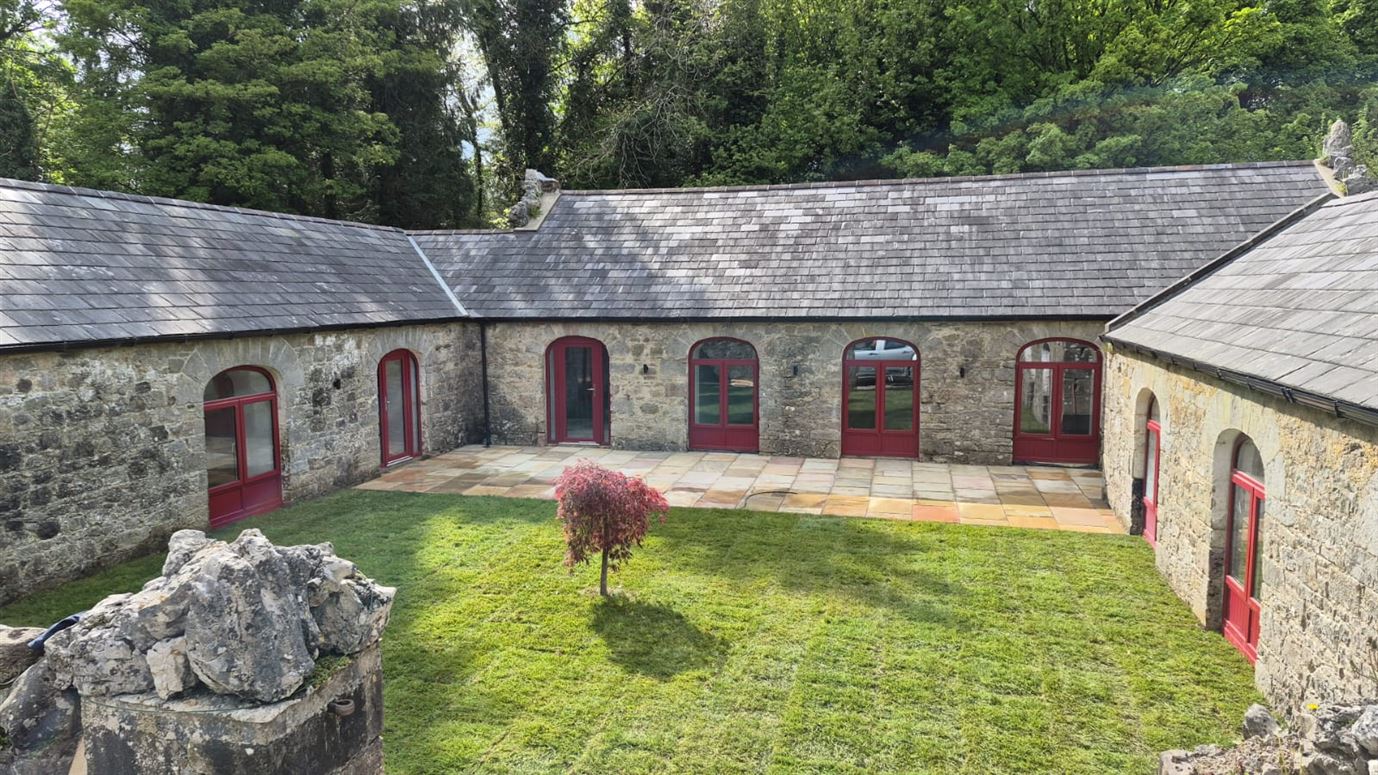 THe Cow Byre, Lough Fea,, Carrickmacross, Monaghan